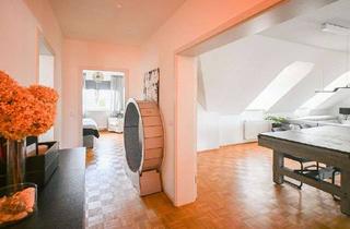 Wohnung mieten in 33790 Halle, Halle (Westfalen): Gepflegte Dachgeschosswohnung mit Balkon in zentraler Lage!