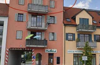 Wohnung mieten in Am Rathaus, 84095 Furth, Moderne helle 2-Zimmer-Wohnung mit Balkon und Tiefgaragenstellplatz in Furth
