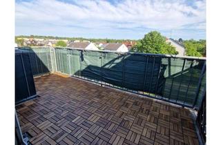 Wohnung mieten in Kohlseestraße 48, 65428 Rüsselsheim, Rüsselsheim-Königstädten 2-Zimmer-Wohnung mit Balkon und EBK