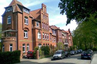 Wohnung mieten in Julius-Wolff-Straße, 21335 Lüneburg, *** 4 Zi.-Wohnung in grüner Citylage am Liebesgrund***