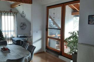 Wohnung mieten in Richard-Ziegler-Weg, 75365 Calw, Wohnen &Arbeiten 3+1 Zi. DG mit separatem App. perfekt z.B. als Büro oder Praxis /Garage mit Wallbox