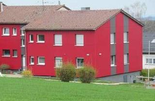 Wohnung mieten in 75328 Schömberg, TOP LAGE Wohnung komplett renoviert 3 Zi. elek. Roll , EBK neu Balkon, Keller, Wa-Raum in Schömberg