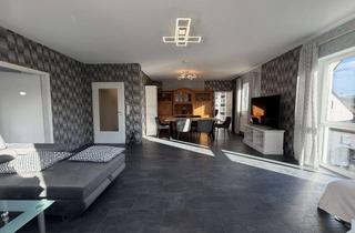 Wohnung mieten in Hausbergstraße, 61231 Bad Nauheim, Moderne Möblierte Wohnung zur Miete auf Zeit in Bad Nauheim-Nieder - Mörlen