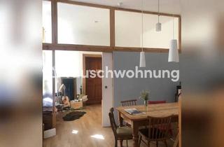 Tauschwohnungen in Schönleinstraße, 10967 Kreuzberg, Tauschwohnung: Tauschen 2,5 Zi. / 105qm Altbau im Graefekiez gegen 4-5 Zi.