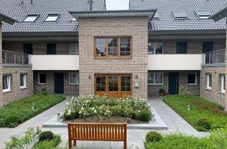 Wohnung mieten in Graf-Engelbert-Str. 2 e, 40489 Angermund, Hochwertige 2-Zimmer-Etagenwohnung mit Dachterrasse