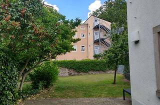 Wohnung mieten in Berliner Straße 12, 01558 Großenhain, Parterre Wohnung auch als Büro nutzbar mit schönem Garten und Innenhof (Option auf Sommerküche)
