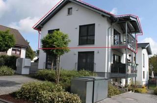 Wohnung mieten in 53819 Neunkirchen-Seelscheid, Moderne 2-Zimmer-Wohnung mit überdachtem Balkon und wunderschönem Ausblick