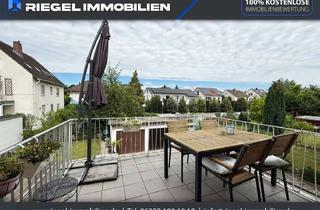 Wohnung mieten in 67346 Speyer, Sie hier? Wir auch! Attraktive Maisonettewohnung mit ca. 135,00 m² Wohnfläche, Balkon und Garage