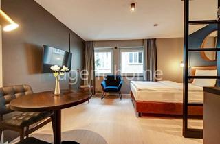 Wohnung mieten in 70176 West, MÖBLIERT - METROPOLITAN LIVING - Boutique-Apartment im angesagten Wohnquartier