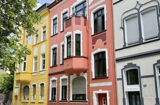 Wohnung mieten in Frankenring 109, 47798 Stadtmitte, Frisch renovierter Altbau-Traum: 2 Zimmer mit hohen Decken & neuem Vinylboden in Krefeld!