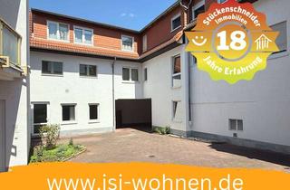 Wohnung mieten in 63477 Maintal, BISCHOFSHEIM! Entzückende 2,5-Zimmer Wohnung über zwei Ebenen! www.isi-wohnen.de