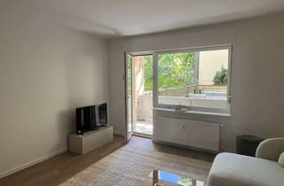 Wohnung mieten in Feldbergstraße, 60323 Westend-Süd, Charmante Erdgeschosswohnung mit Wohlfühlcharakter
