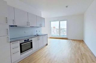 Wohnung mieten in Glasower Straße, 12051 Neukölln, Moderne 2-Zimmer-Wohnung mit offenem Küchenbereich und Balkon in Neukölln