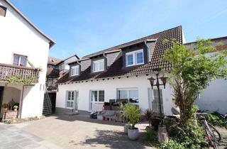 Wohnung mieten in 64297 Eberstadt, SCHWIND IMMOBILIEN - moderne und großzügige 4-Zimmer-Maisonette-Wohnung