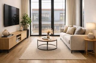 Wohnung mieten in Engelgarten, 49324 Melle, Modern & Neu - 2 ZKB Eck-Wohnung am Engelgarten - Erstbezug
