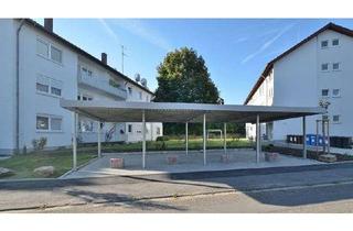 Wohnung mieten in Rommelstraße 13, 97900 Külsheim, Külsheim: 4-Zimmer-Wohnung mit Balkon