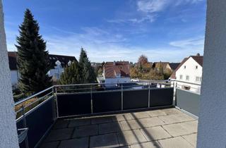 Wohnung mieten in Breite Straße 21, 71154 Nufringen, Exklusive Neubau-Galeriewohnung bietet viel Platz für eine große Familie