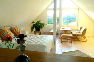 Wohnung mieten in 22927 Großhansdorf, AB FEBR. 2027 Idyllische Dachwohnung mit Ausblick, gr. Garten, nette Hausgemeinschaft