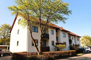 Wohnung mieten in Biberweg, 89250 Senden, Helle 2-Zimmer-Wohnung in Senden - Balkon, Keller, Stellplatz, Gemeinschaftsgarten - ab 1.8.26 frei