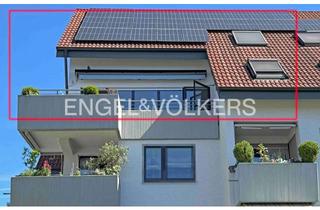 Wohnung mieten in Kolbstraße 33, 73230 Kirchheim, Maisonette-Wohnung mit Dachterrasse, Teckblick, Aufzug, neuer Designküche und 2 Tiefgaragenstellp...
