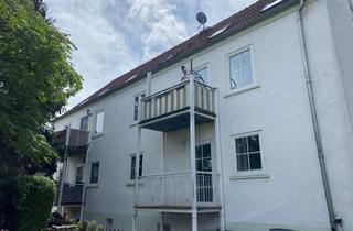 Wohnung mieten in Rheinlandstraße, 06258 Schkopau, Wohnung in grüner Wohnanlage mit Stellplatz, Balkon, Einbauküche und Gartennutzung!