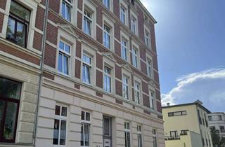 Wohnung mieten in Hospitalstraße 16, 19055 Werdervorstadt, Helle 2-Zimmer-Wohnung mit Dachterrasse - Werdervorstadt Schwerin