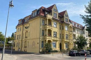 Penthouse mieten in Stolzenfelsstraße 1A, 10318 Karlshorst, Karlshorst: direkt am S-Bahnhof in denkmalgeschütztem Altbau