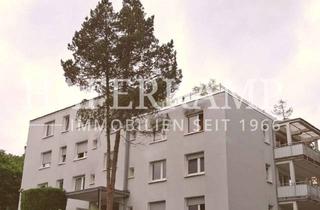 Wohnung mieten in Wilhelminenstraße 38, 65193 Wiesbaden, Ruhige 3-Zimmer-Wohnung mit Balkon und Gasheizung in Wiesbaden