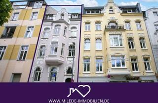 Wohnung mieten in Neumarkt, 52066 Aachen, Wohnen im Frankenberger Viertel mit eigener Terrasse!