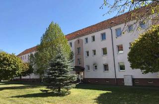 Wohnung mieten in Am Bahnhof 3-15, 39619 Kleinau, 3-Zimmer Wohnung mit Balkon