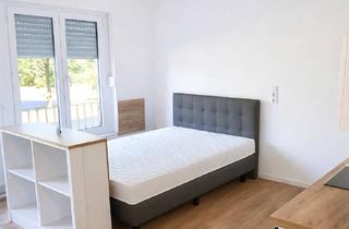 Wohnung mieten in Wittekindstraße 36-38, 44139 Dortmund, Find your new home! Modernes, barrierefreies 1-Zimmer-Apartment mit Balkon im Kreuzviertel