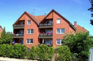 Wohnung mieten in Kösliner Straße, 38518 Gifhorn, 2-Zimmerwohnung, Gäste-WC, Balkon, Südstadt