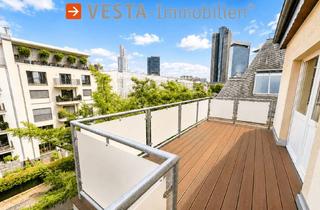 Wohnung mieten in Schumannstraße 23, 60325 Westend-Süd, WESTEND: Großzügige 4 Zimmer mit 2 Balkonen... sofort frei!