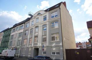 Wohnung mieten in Gutenbergstraße 35, 14776 Neustadt, Gepflegte 4-Raum-Wohnung mit Balkon und Aufzug