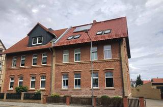Wohnung mieten in Mühlenstraße 27, 38889 Blankenburg, 5-Raum-Maisonettewohnung mit Garten, Doppelgarage & Ausbaureserve im Dachboden