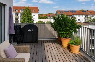 Wohnung mieten in 85356 Freising, Stilvoll wohnen in Freising – hochwertige 2-Zi.-Whg. mit Sonnenbalkon, Lift, TG mit E-Ladesteckdose