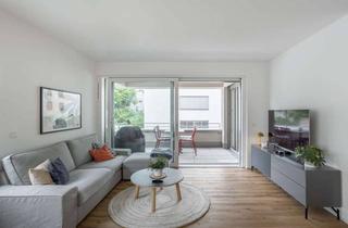 Wohnung mieten in 88212 Ravensburg, Lumper Höhe - 3-Zimmer-Etagenwohnung mit Loggia in beliebter Lage