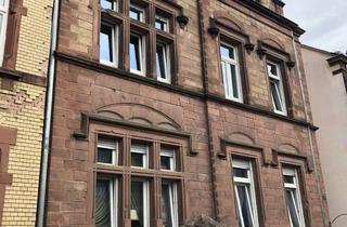 Wohnung mieten in 66663 Merzig, Stilvolle EG Wohnung in stadtnaher Wohnlage