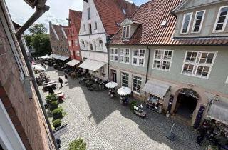 Wohnung mieten in Schröderstraße 14, 21335 Lüneburg, Gemütliche 2-Zimmer-Wohnung im 2. Obergeschoss – ideal für Singles, Paare oder Studierende