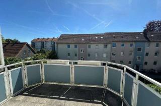 Wohnung mieten in Eichendorffstraße 19, 29525 Uelzen, Schöne 3-Zimmer Wohnung mit Potenzial - Balkon