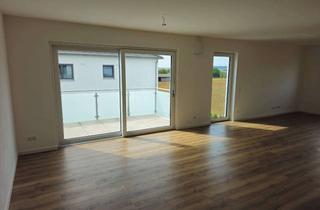 Wohnung mieten in Neunbaumweg 19a, 85128 Nassenfels, Großzügige Mietwohnung mit EBK und Balkon in Nassenfels