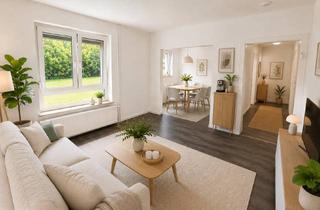 Wohnung mieten in Kettelerstraße 45, 47589 Uedem, Preisgünstige 2-Zimmer-Wohnung - Ruhige Lage