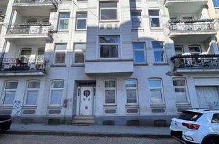 Wohnung mieten in Flurstraße 13, 24939 Westliche Höhe, Charmante 2-Zimmer-Altbauwohnung mit Duschbad und Küchenzeile – Nachmieter zum 01.07.2026 gesucht.