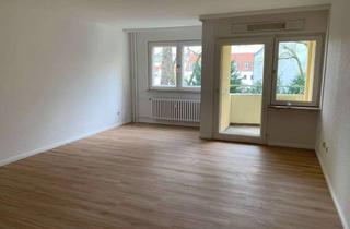 Wohnung mieten in Marschallstraße, 13585 Spandau, Geräumige 1-Zimmer-Wohnung im EG in seniorengerechter Wohnanlage
