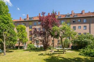 Wohnung mieten in Wörther Str., 13595 Spandau, Große Altbauwohnung