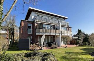 Wohnung mieten in Eichstraße, 25336 Elmshorn, 3-Zimmer-Wohnung in ruhiger Lage mit Balkon