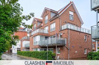 Wohnung mieten in 26506 Norden, Fußläufig alles erreichbar