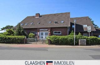 Wohnung mieten in 26506 Norden, Strandnahe Singlewohnung in Norddeich