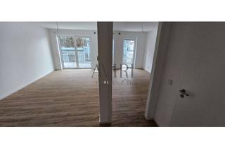 Wohnung mieten in 96052 Bamberg, großes 2-Zimmer-Apartment mit schönem Balkon - Bereit für Ihren Erstbezug!