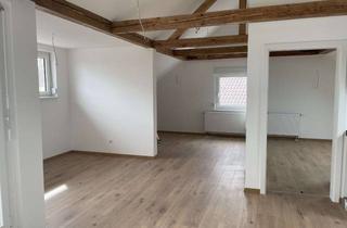 Wohnung mieten in 75242 Neuhausen, Traumwohnung (DG) mit Loggia